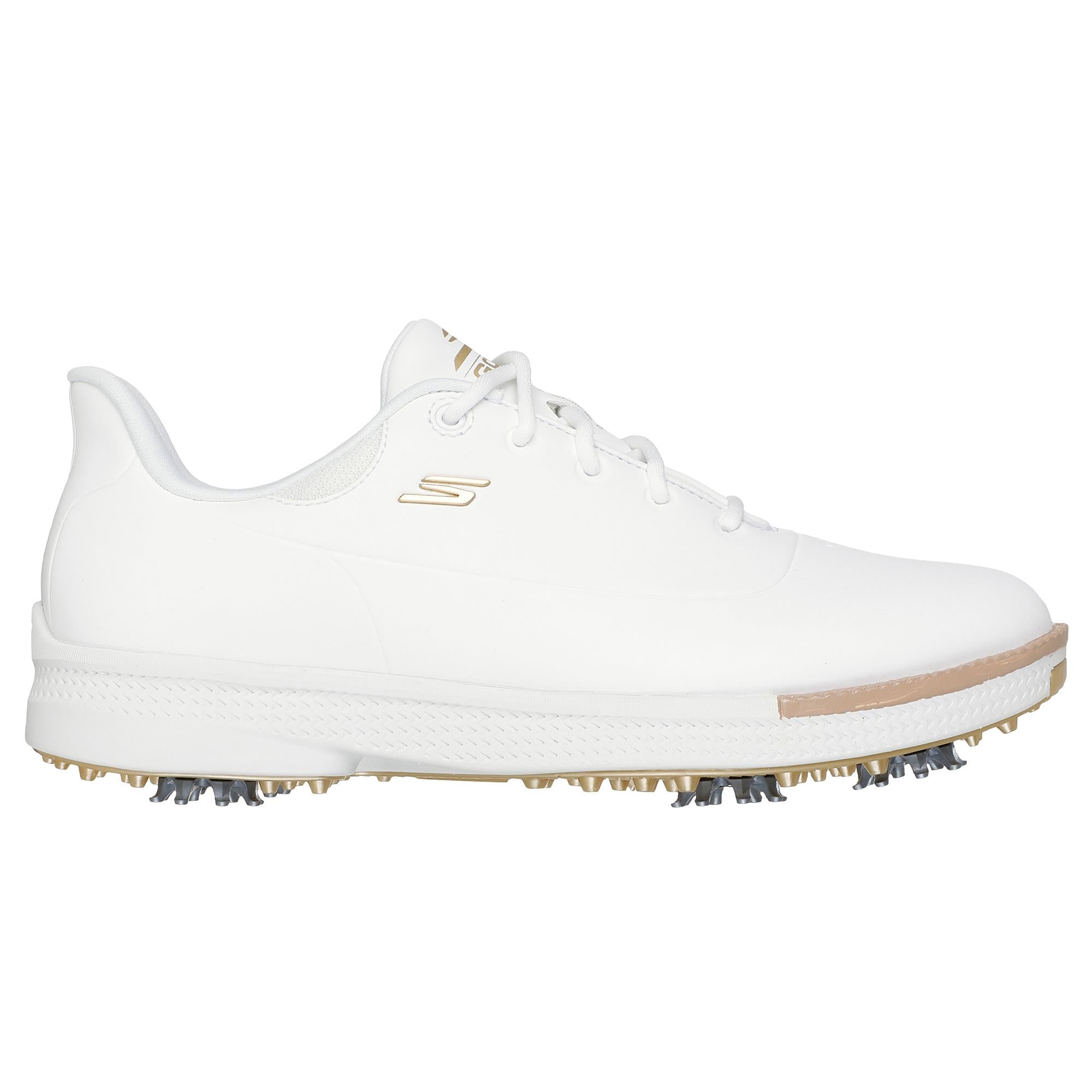 Skechers Go Golf Jasmine 2 Spiked Ladies Golf Shoes White